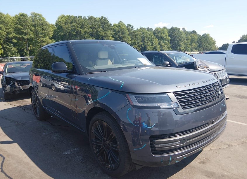 2026 Land Rover Range Rover P530 Se