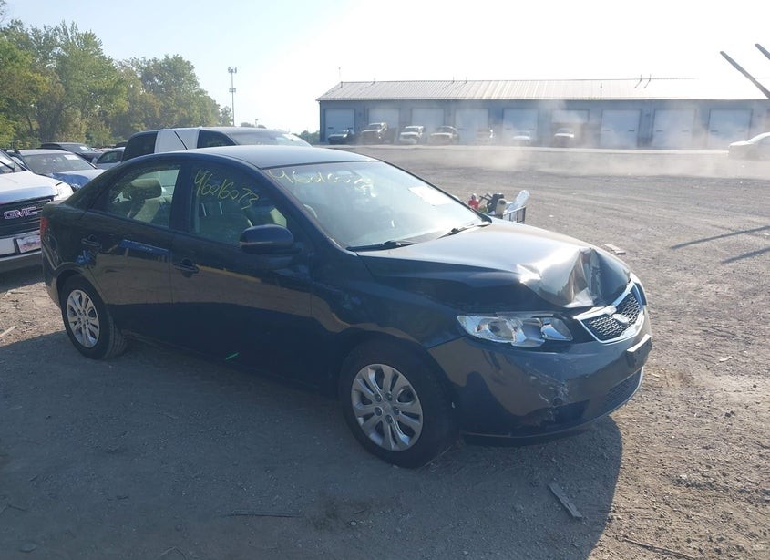 2013 Kia Forte Ex