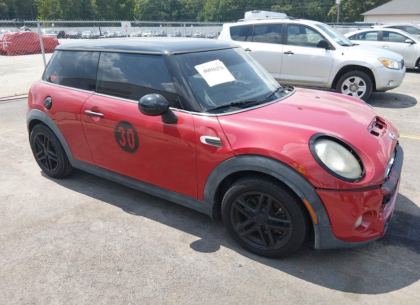 2016 MINI Hard top