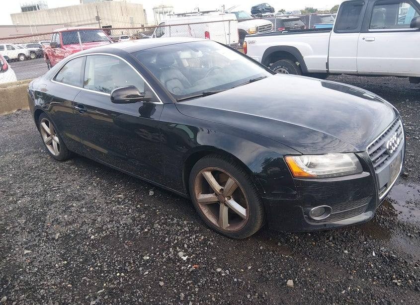 2010 Audi A5 2.0T Premium