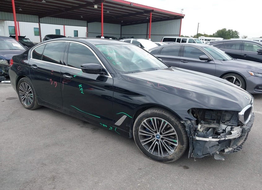 2018 BMW 5er VII (G30/G31)