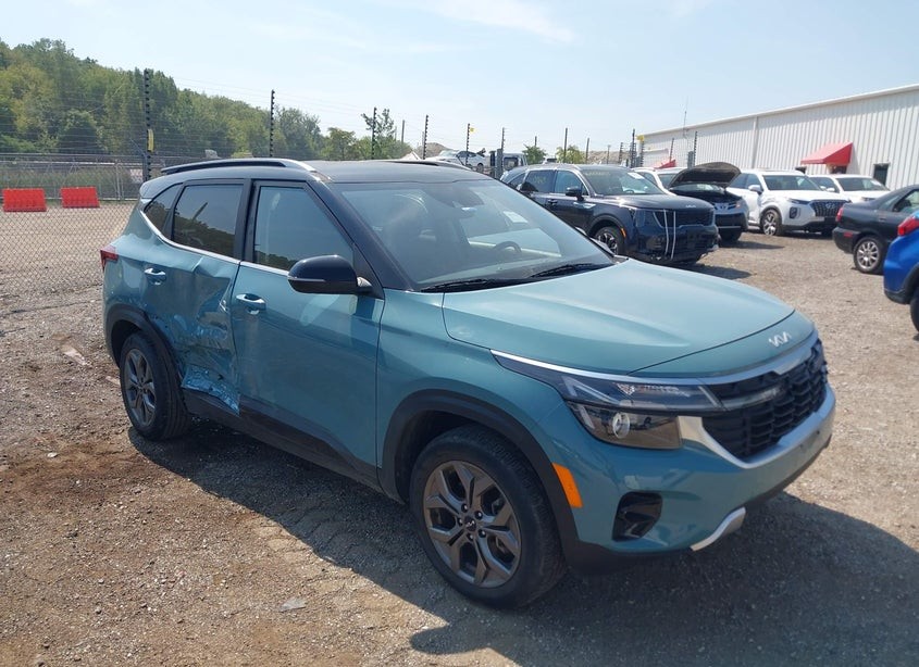 2024 Kia Seltos S
