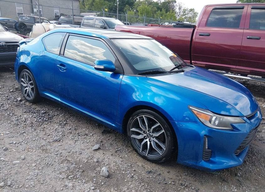 2014 Scion tC