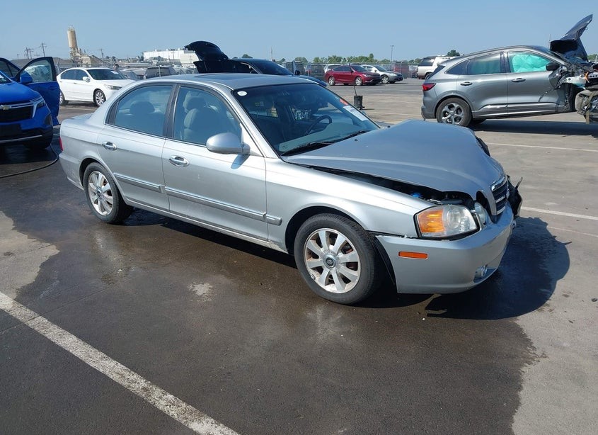 2004 Kia Optima Ex V6/Lx V6