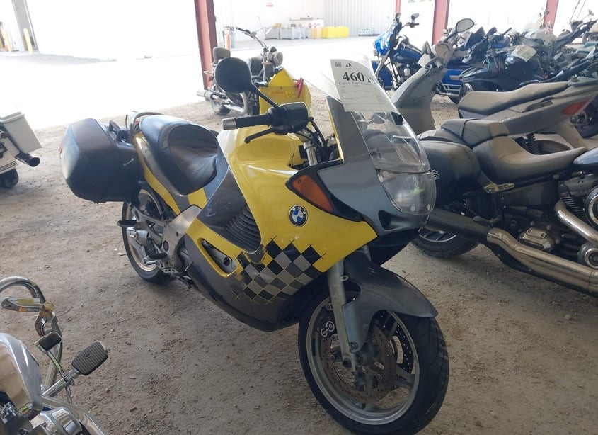 1998 BMW k 1200