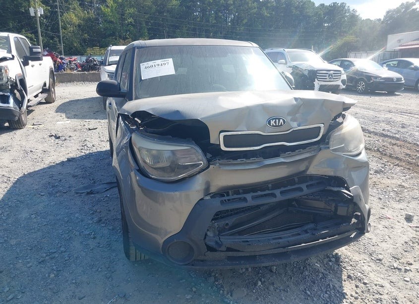 2016 Kia Soul