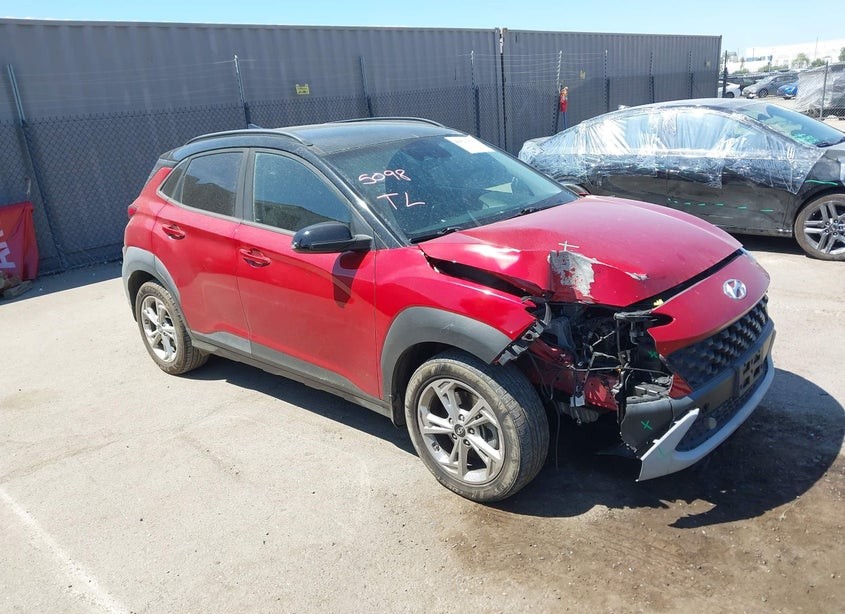2022 Hyundai Kona Sel