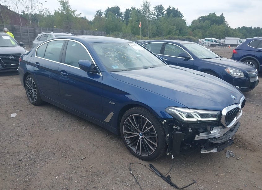 2023 BMW 5er VII (G30/G31)