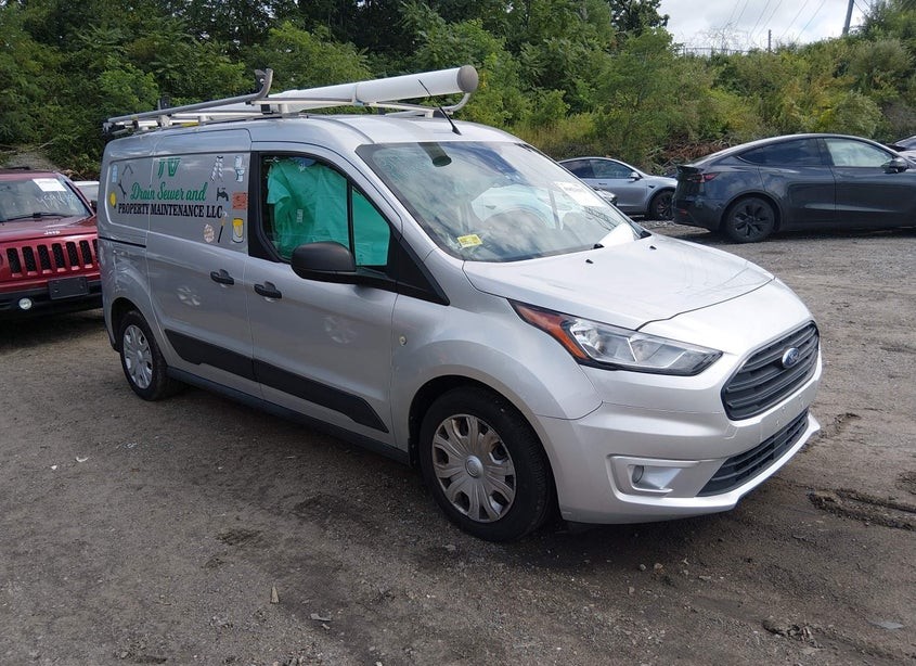 2021 Ford Transit Connect Xlt