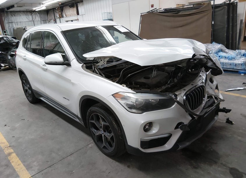 2018 BMW X1 Sdrive28I