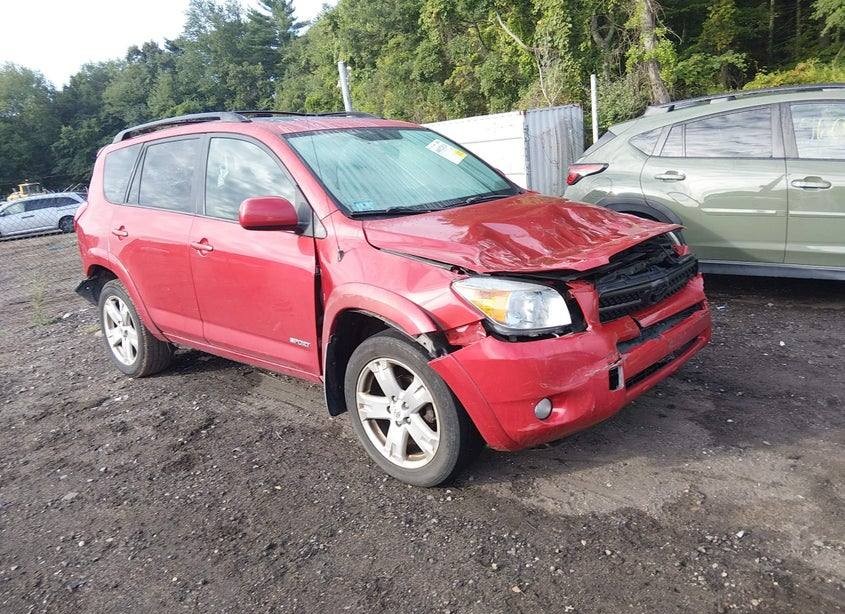 2008 Toyota RAV 4 III (XA30)