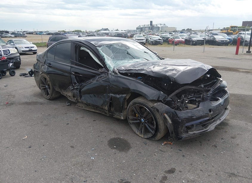 2018 BMW 3er