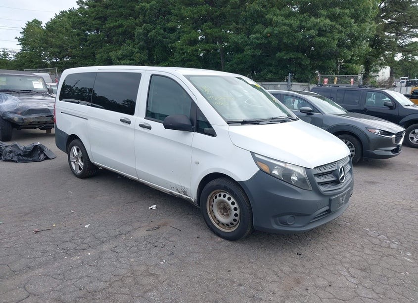 2019 Mercedes-Benz Metris