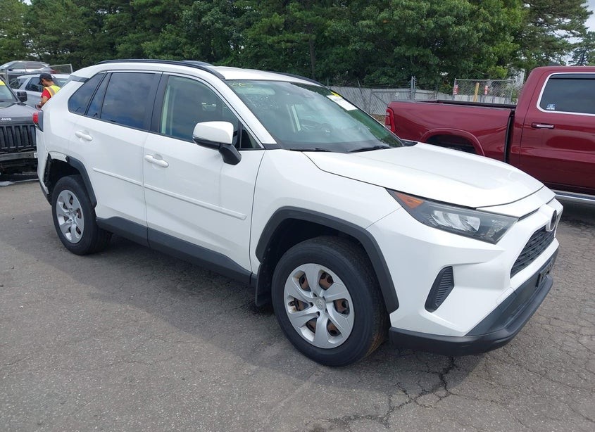 2019 Toyota RAV 4