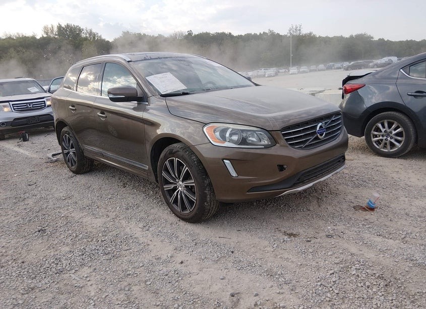 2015 Volvo XC60 T6