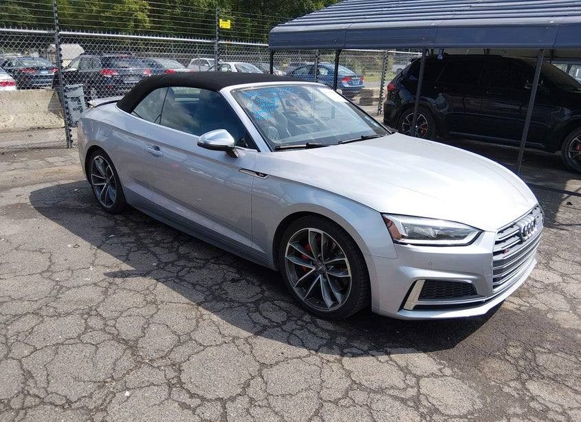 2018 Audi S5 3.0T Premium Plus