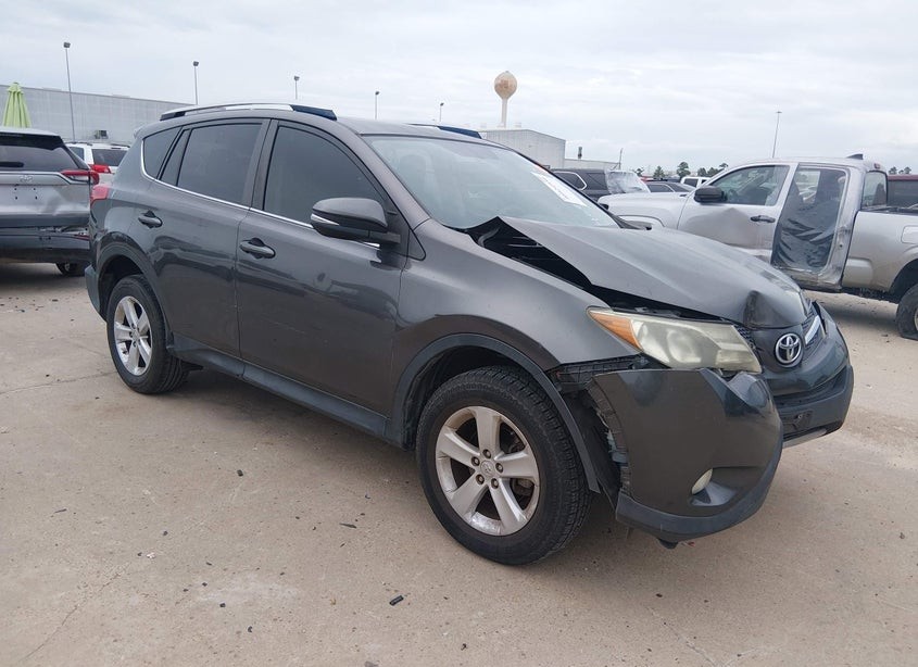 2013 Toyota RAV 4