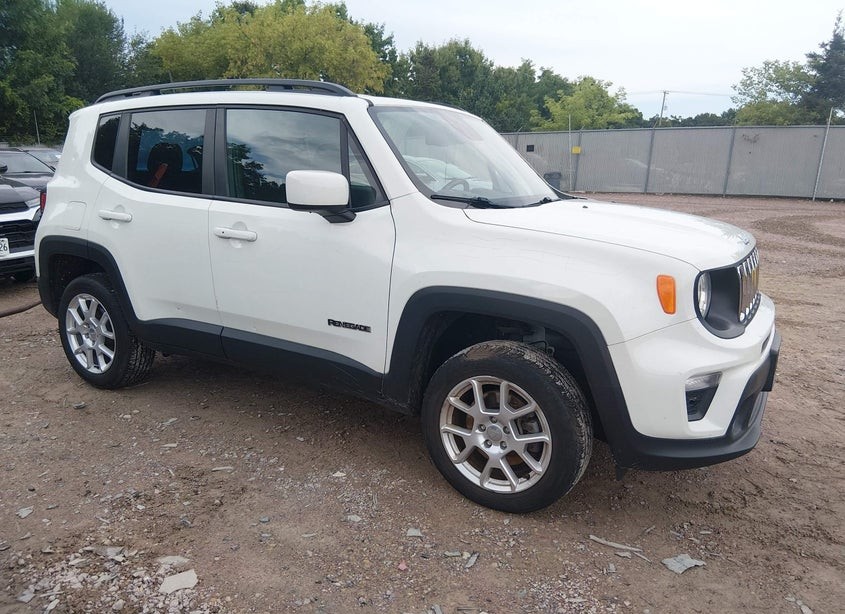 2019 Jeep Renegade Latitude 4X4