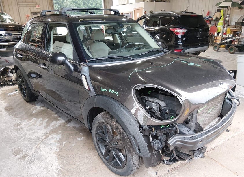 2015 MINI Countryman Cooper S