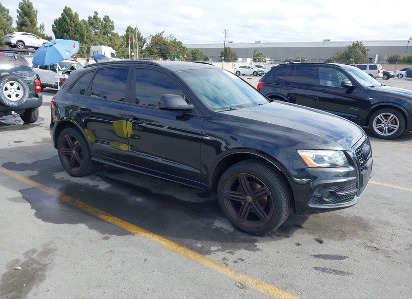 2012 Audi Q5 3.2 Premium