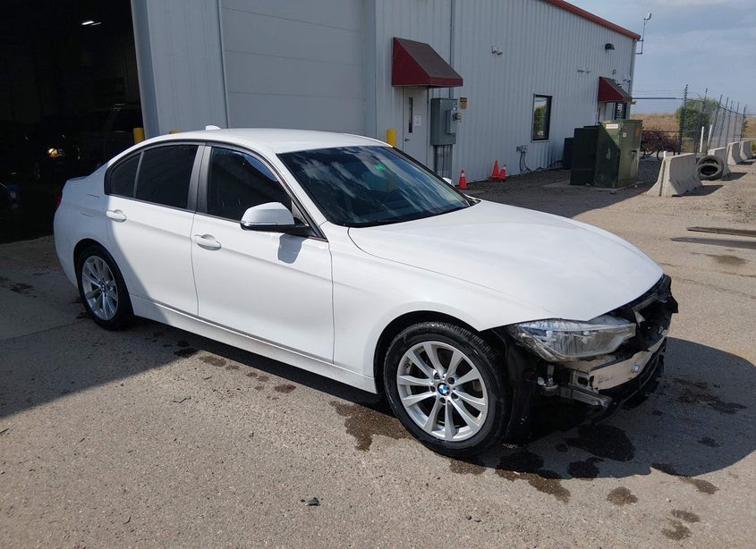 2018 BMW 3er