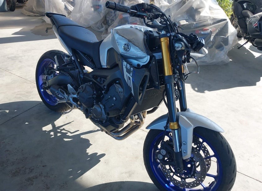 2015 Yamaha fz 09