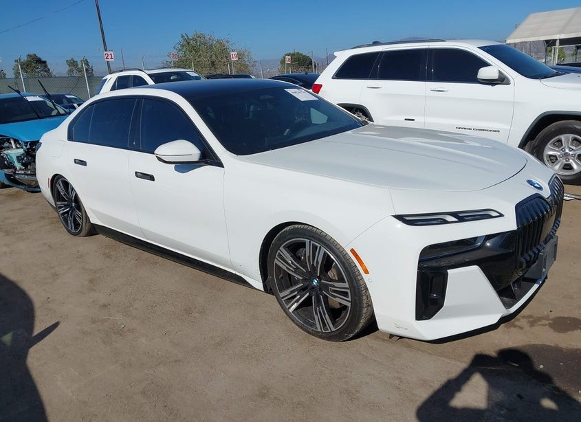 2023 BMW i7 xDrive60