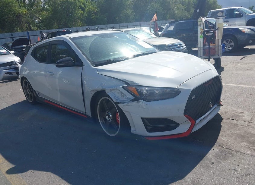 2019 Hyundai Veloster N