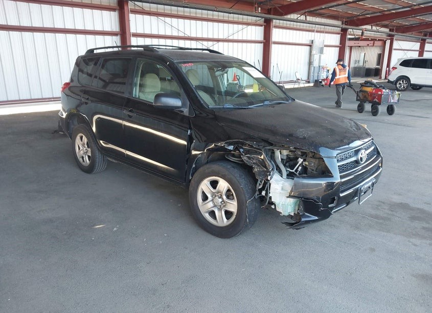2011 Toyota RAV 4 III (XA30)