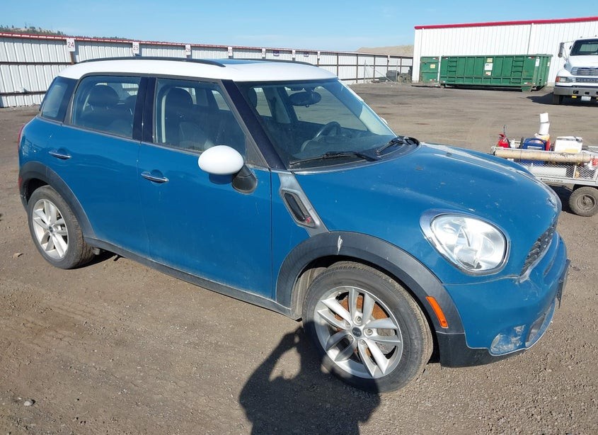 2012 MINI Countryman