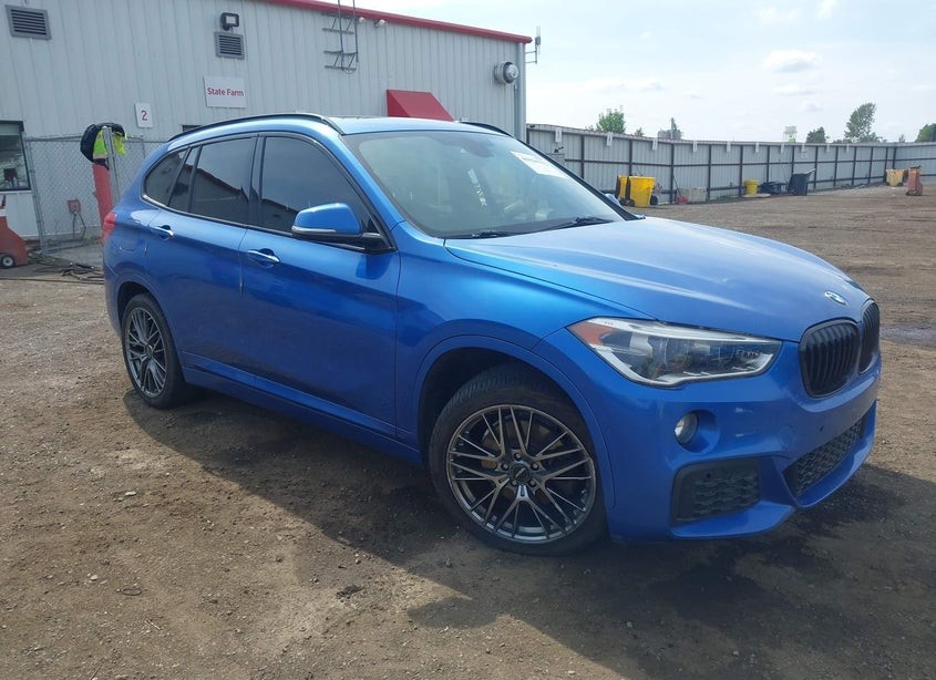 2016 BMW X1 xDrive28I