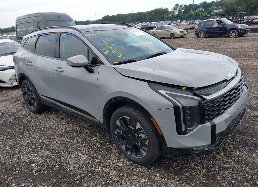 2026 Kia Sportage Hybrid Sx-Prestige