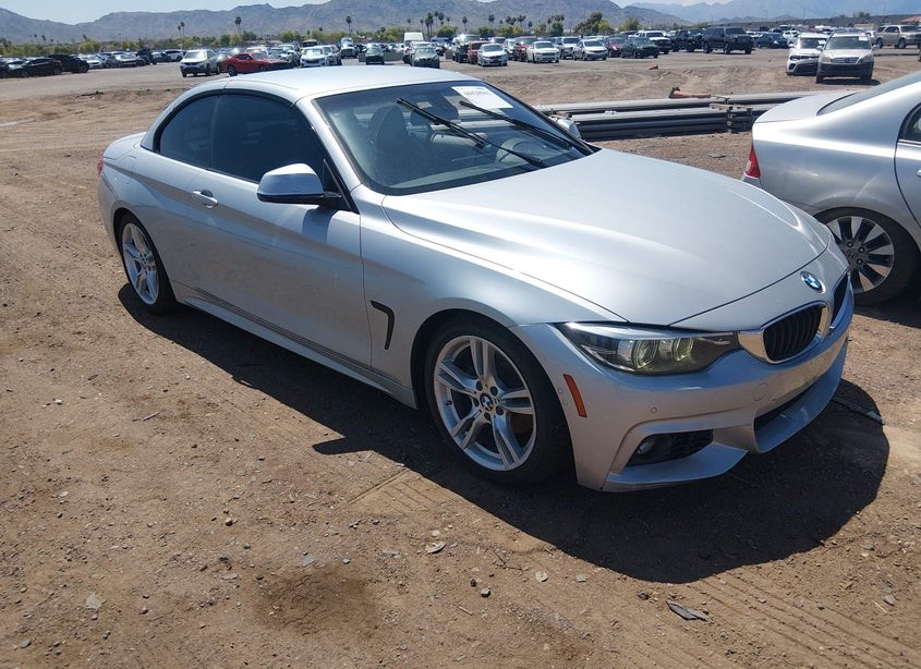 2018 BMW 4er F32/F33/F36