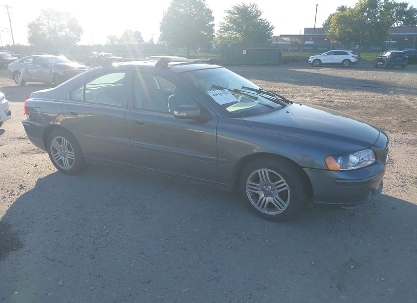 2007 Volvo S60 2.5T
