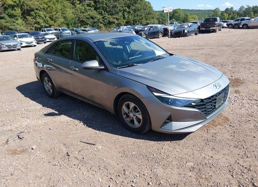 2023 Hyundai Elantra Se