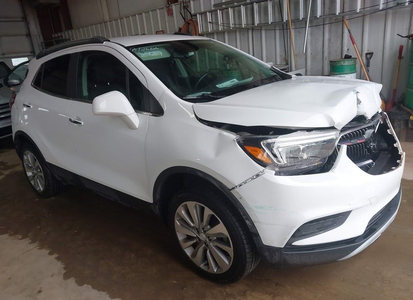 2020 Buick Encore Awd Preferred