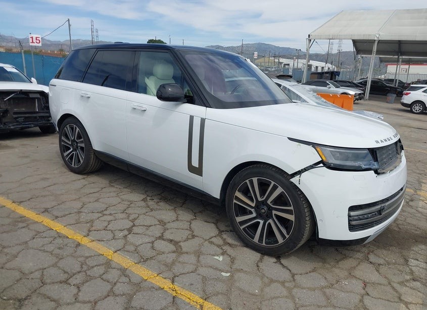 2023 Land Rover Range Rover P530 Se