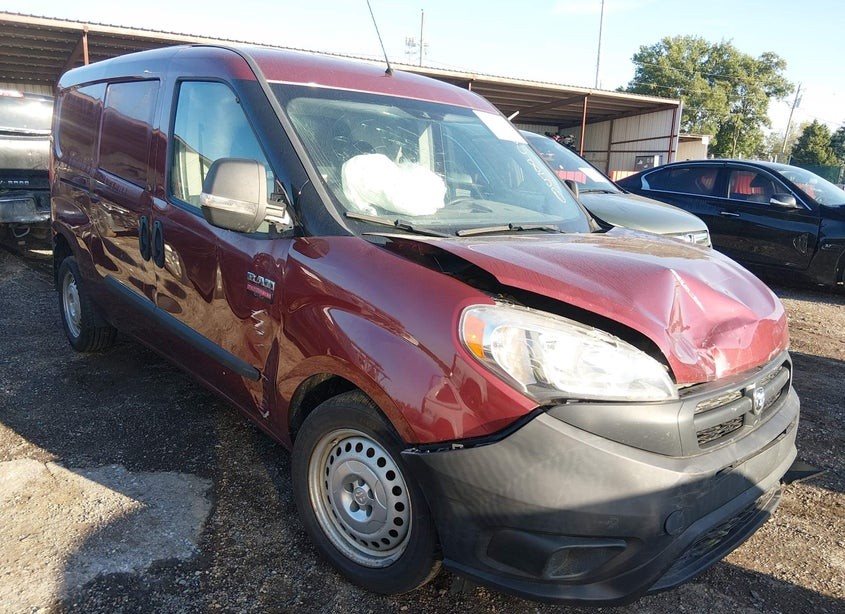 2018 RAM ProMaster City Tradesman