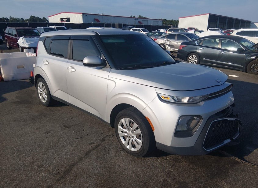 2020 Kia Soul Lx