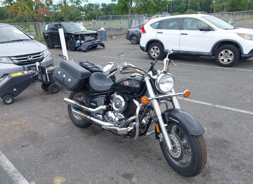 2003 Yamaha xv s1100 A