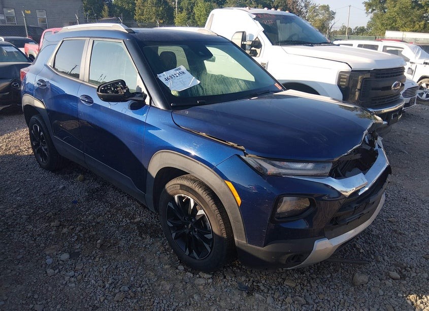 2023 Chevrolet TrailBlazer Fwd Lt