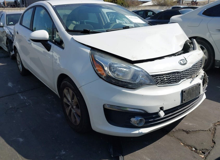 2017 Kia Rio Ex
