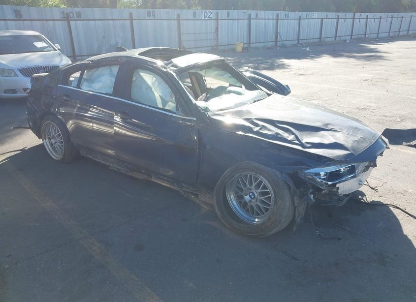2016 BMW 3er VI (F3x)