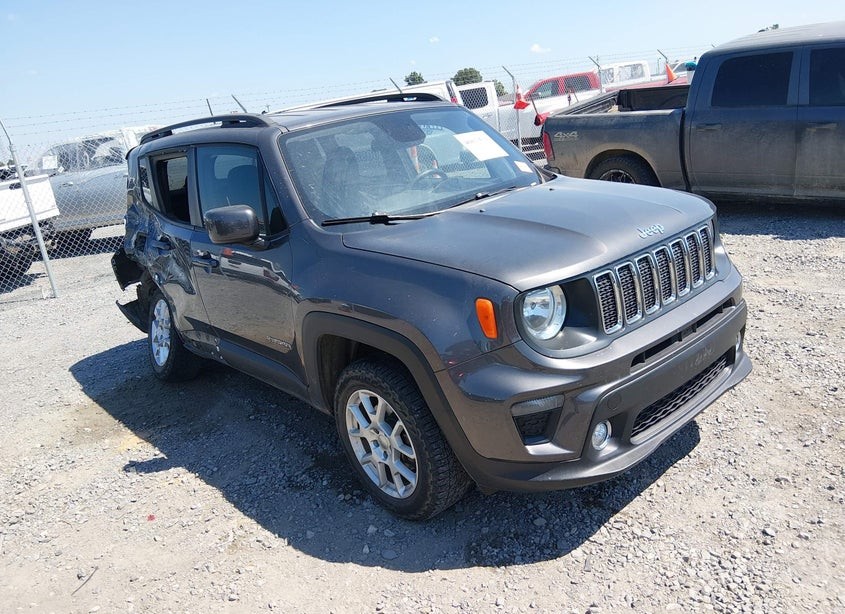 2019 Jeep Renegade Latitude 4X4