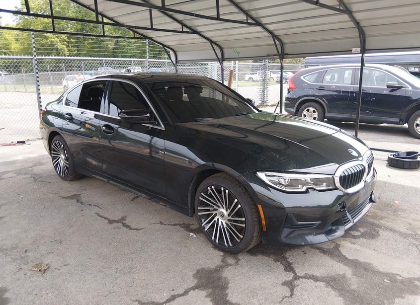 2019 BMW 3er