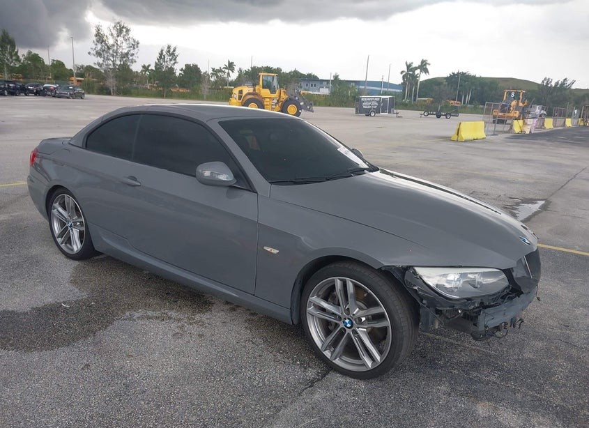 2011 BMW 3er