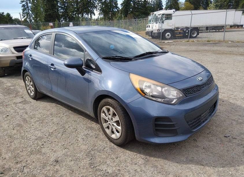 2016 Kia Rio Lx
