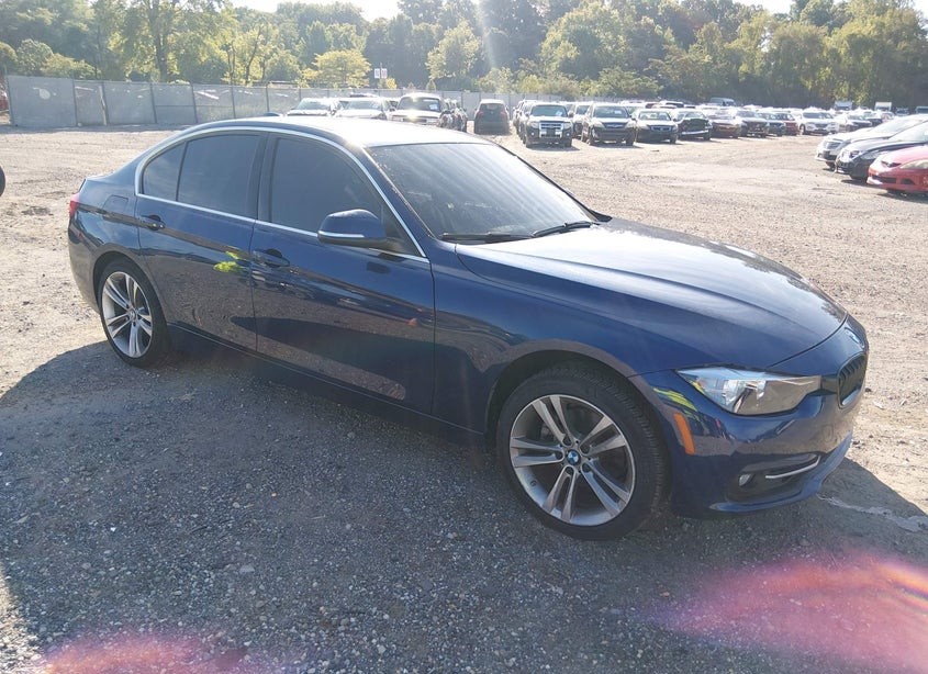 2017 BMW 3er VI (F3x)