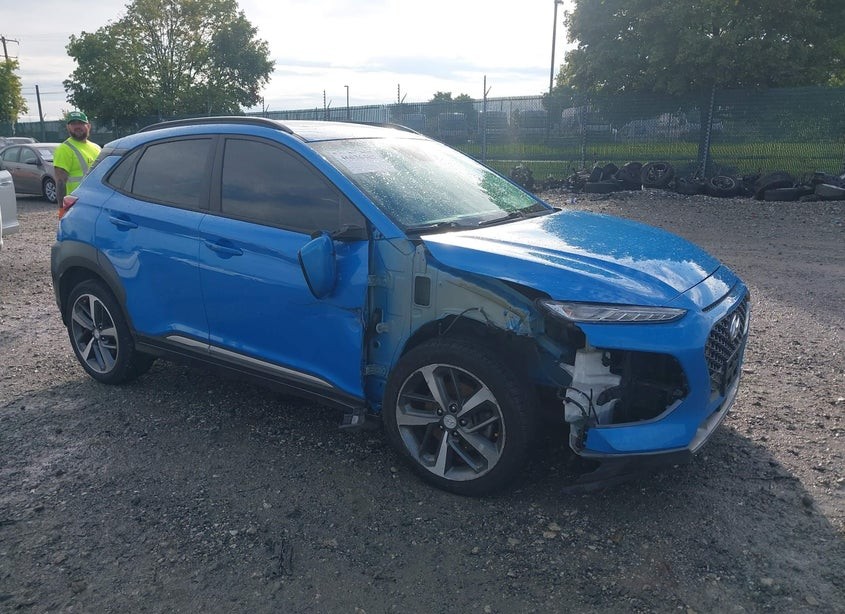 2020 Hyundai Kona Ultimate