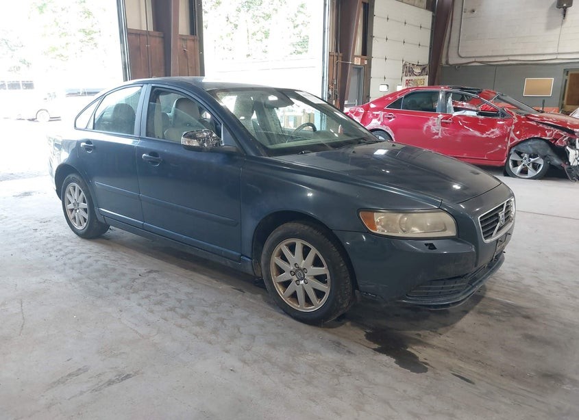 2008 Volvo S40 2.4I